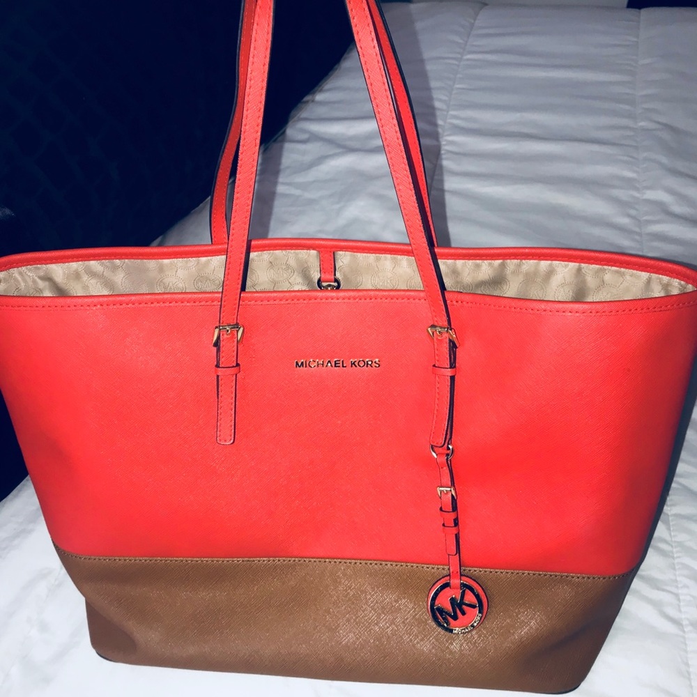 Authentic Michael Kors bag